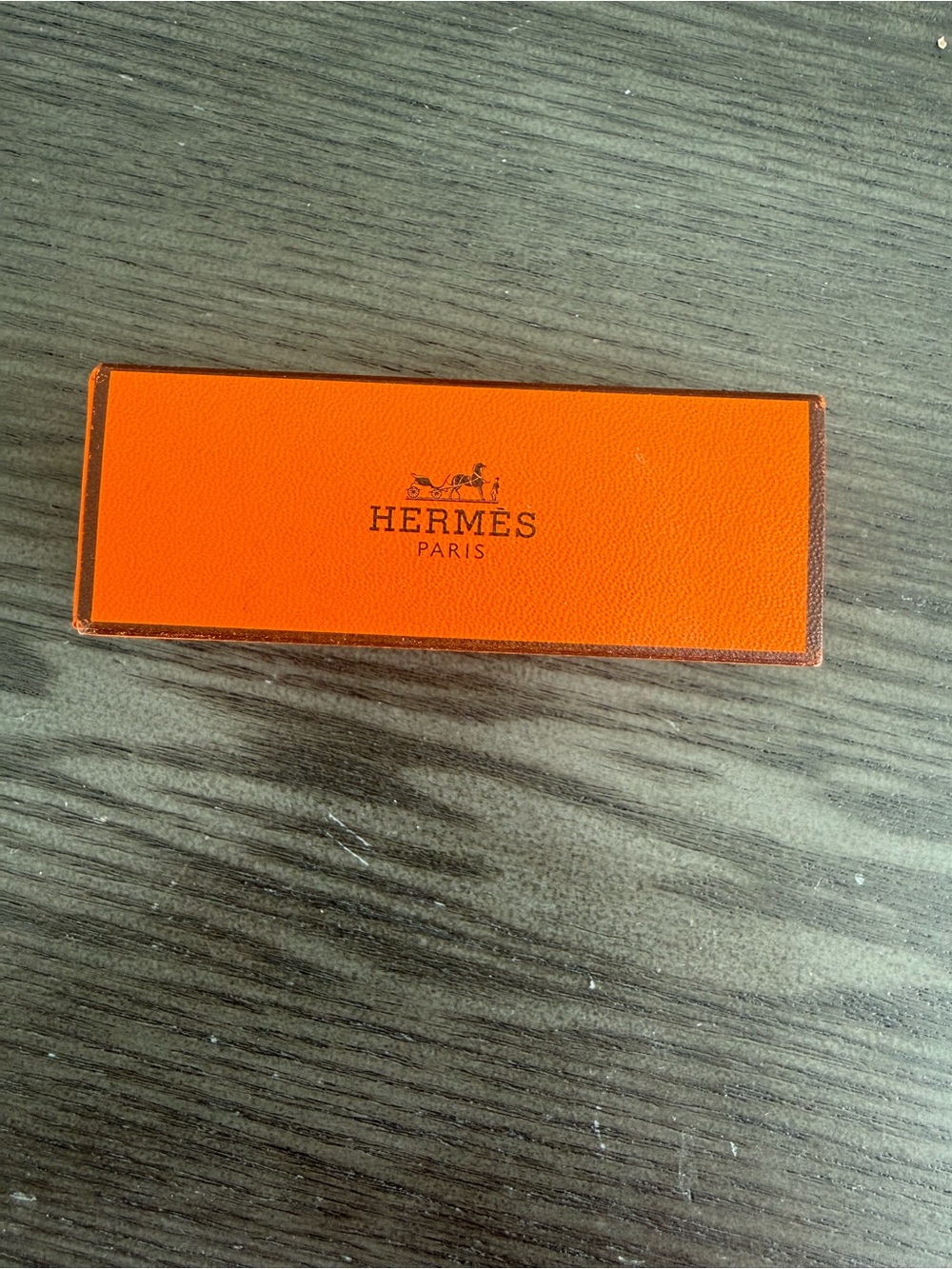 100% Authentic Hermes Lipstick